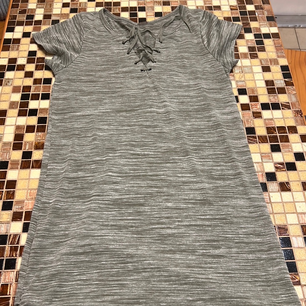 Tshirt dress